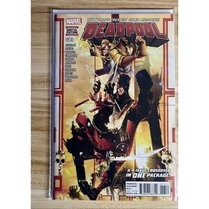 Deadpool‎ #13 (Marvel, 2016)